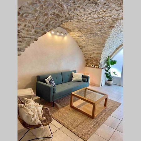 Superbe Appartement En Pierre Fraichement Renove Bernis Ngoại thất bức ảnh